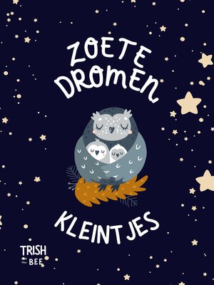 cover image of Zoete Dromen, Kleintjes
